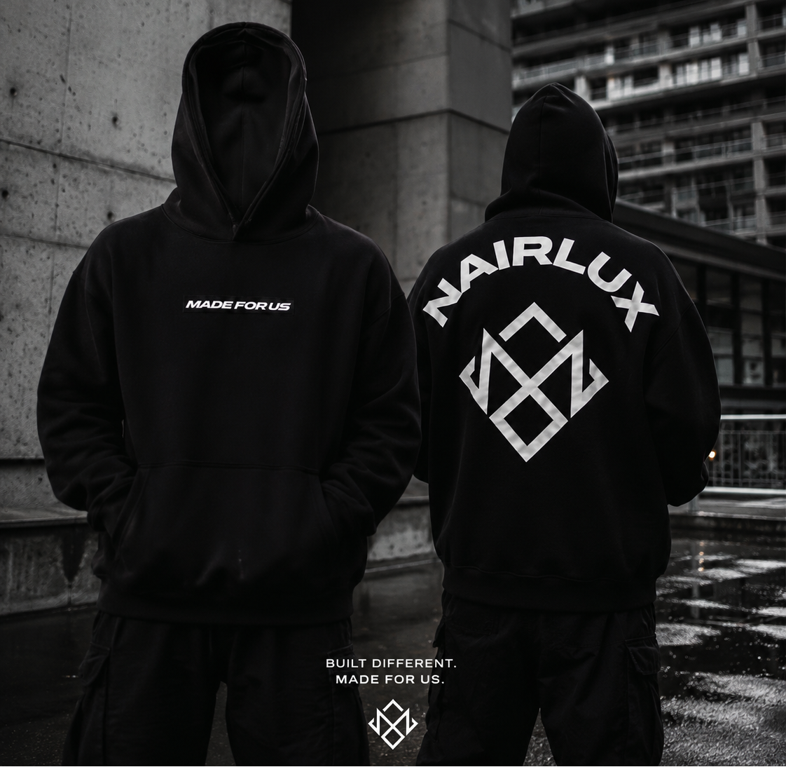 NX-HOODIE PREMIERE EDITION