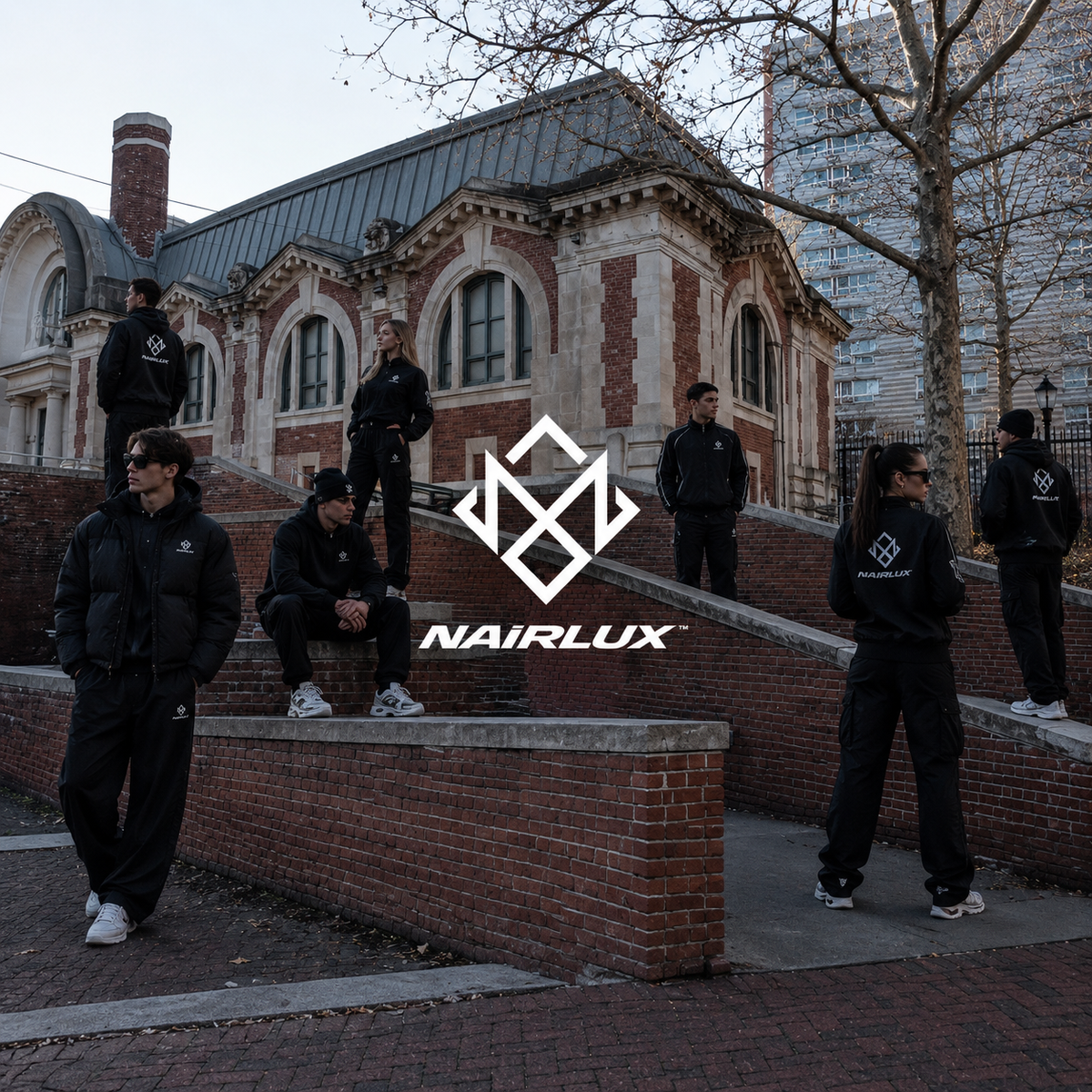 NX-HOODIE PREMIERE EDITION